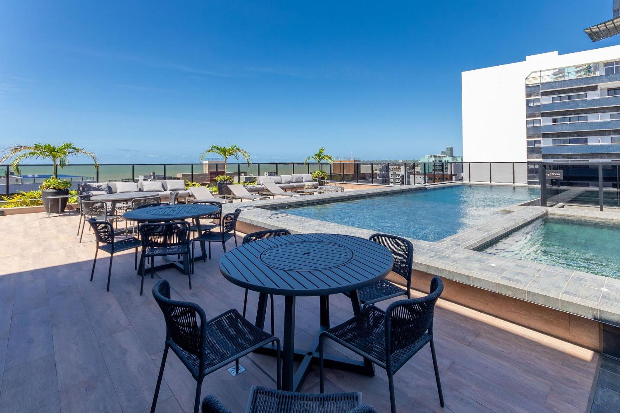 Apartamento Way Tambau #i4 - Em Tambau Por Carpediem