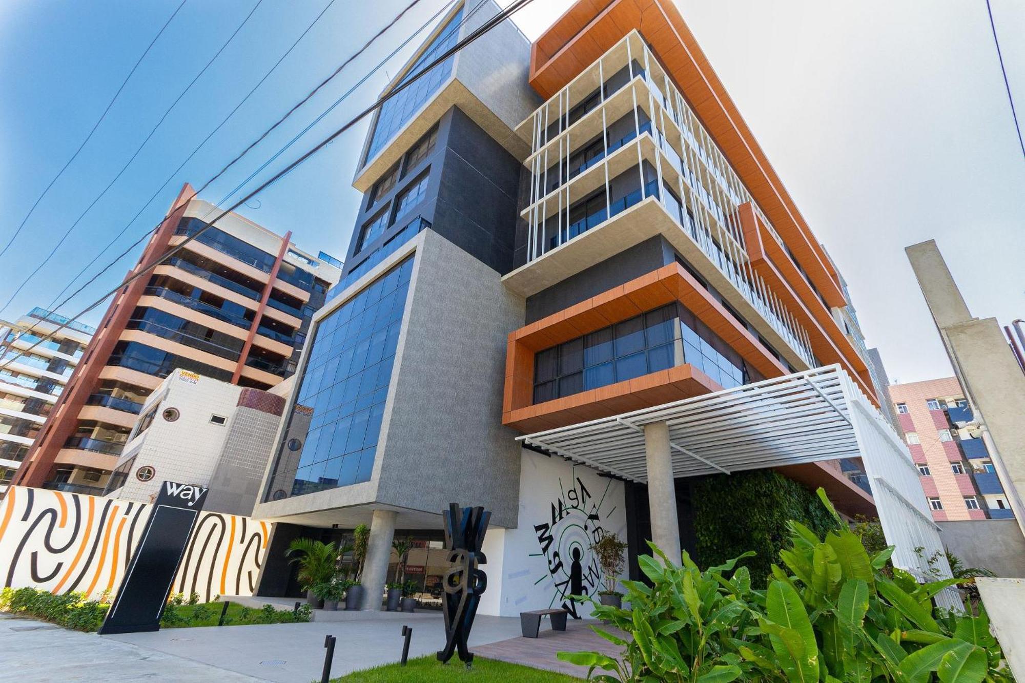 Way Tambau #i4 - Em Tambau Por Carpediem Apartamento João Pessoa