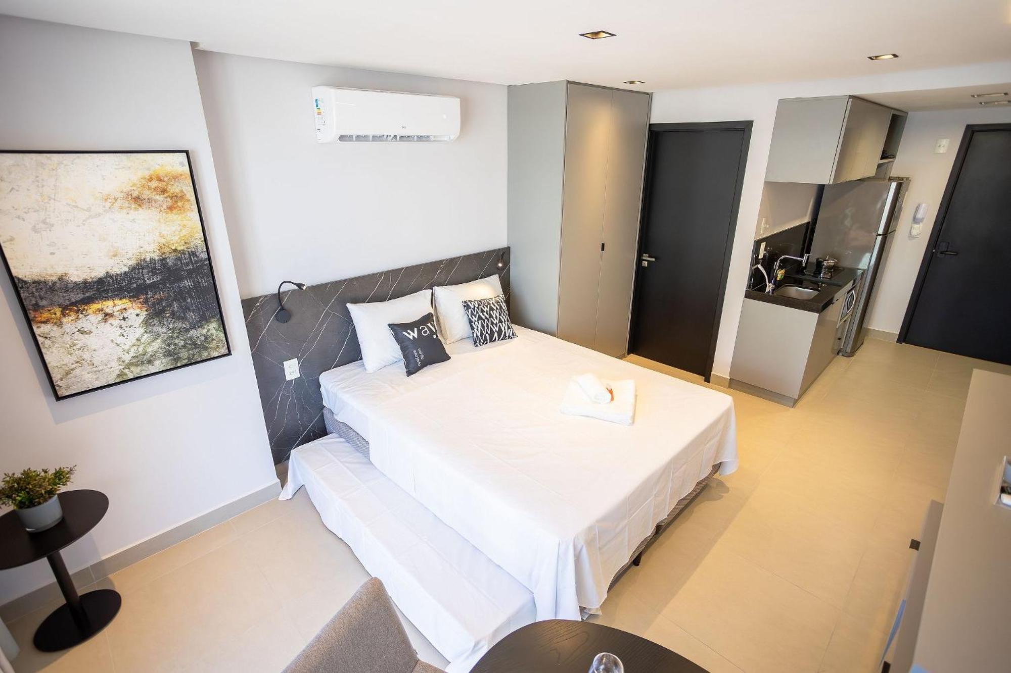 Way Tambau #i4 - Em Tambau Por Carpediem Apartamento João Pessoa